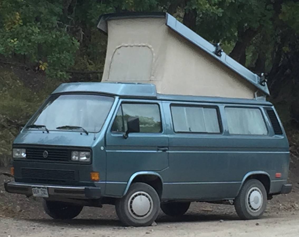 Volkswagen-vanagon-westfalia-1986-blue