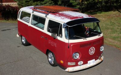 Volkswagon 1971