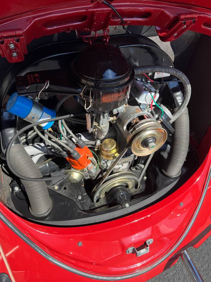 Volkswagon-beetle-1966-red-2