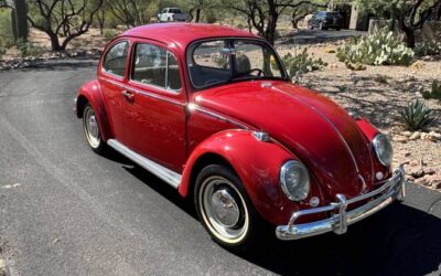 Volkswagon beetle 1966