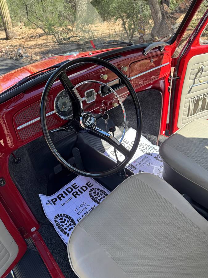 Volkswagon-beetle-1966-red-5