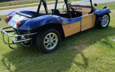 Volkswagon dune buggy 1968