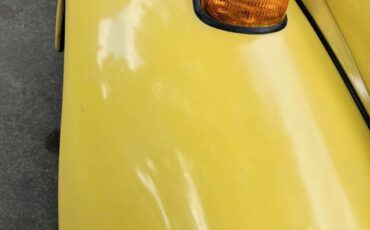 Volkswagon-super-beetle-1972-yellow-10