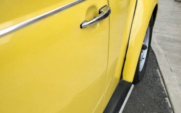 Volkswagon-super-beetle-1972-yellow-13