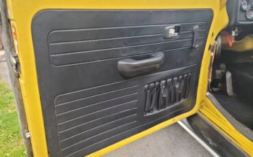 Volkswagon-super-beetle-1972-yellow-22