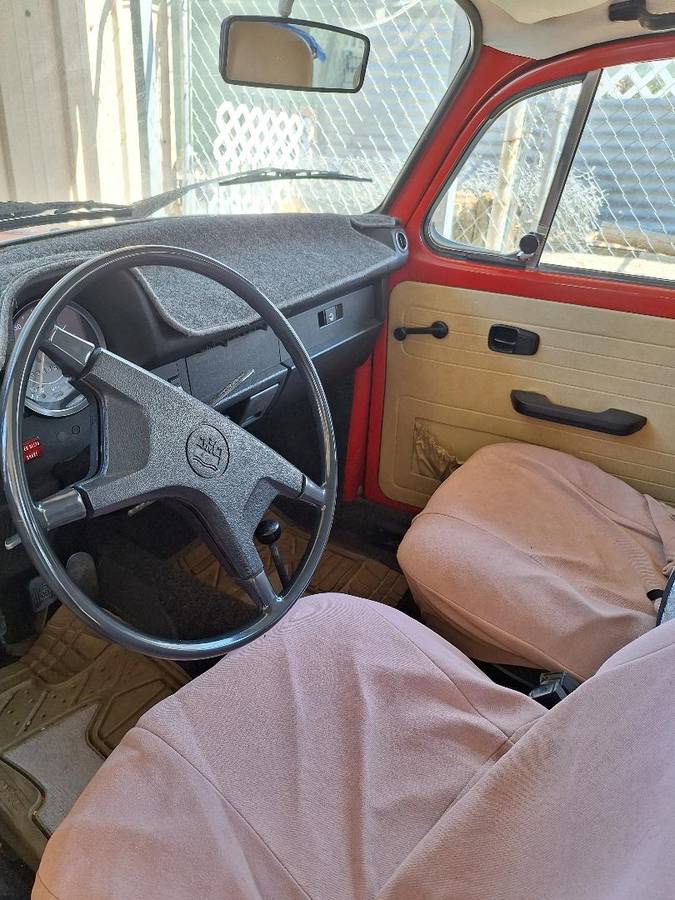 Volkswagon-super-beetle-1974-red-2