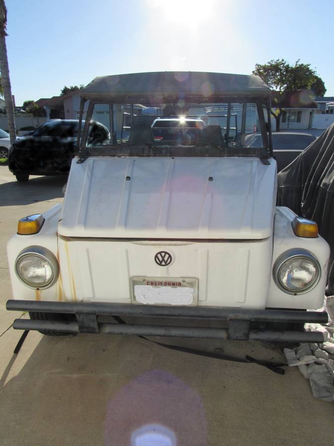 Volkswagon-thing-1973-white