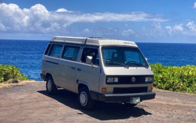 Voltswagon vanagon 1991