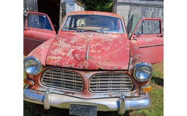 Volvo-122s-1965-Red-Black-1