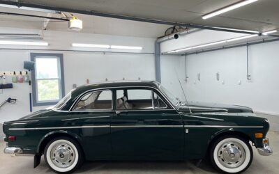 Volvo 122s 1968