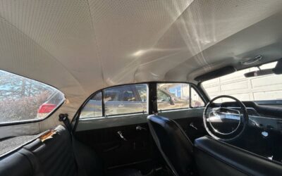 Volvo 122s amazon 1966
