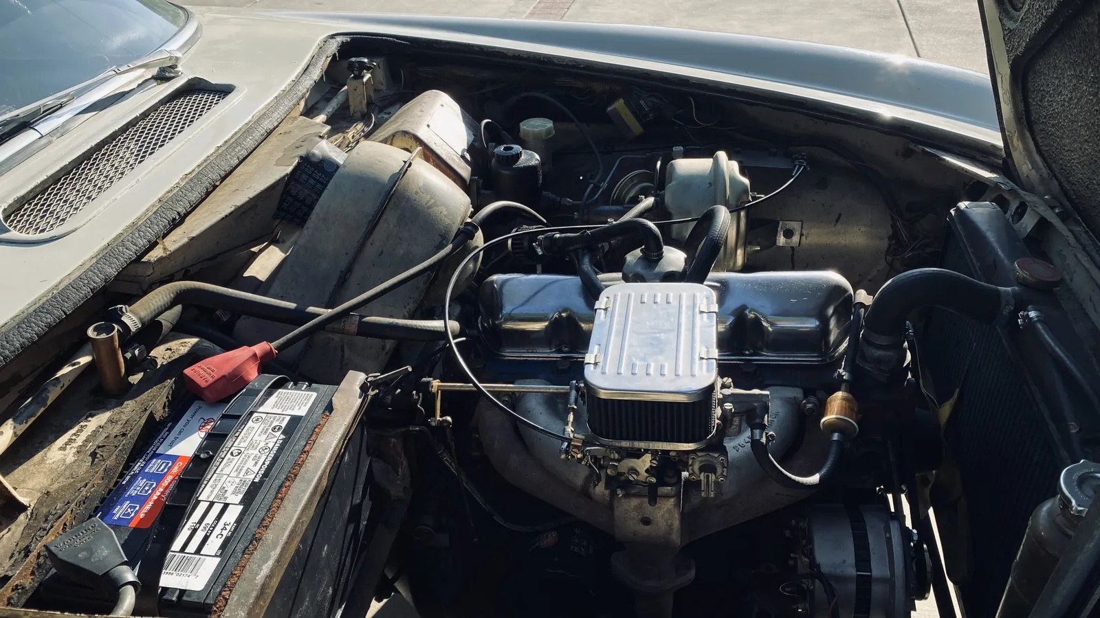 Volvo-1800-1962-Pearl-White-Red-9