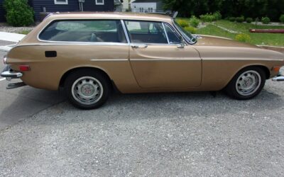 Volvo 1800es 1972