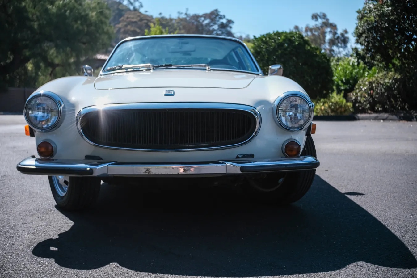 Volvo-1800es-1973-California-White-Blue-1