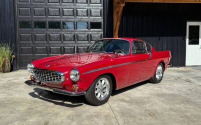 Volvo 1800s 1800 1800s p1800s 1966