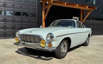 Volvo 1800s 1968