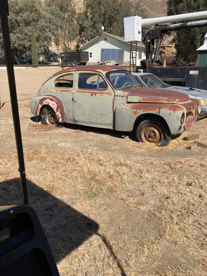 Volvo-1956-1