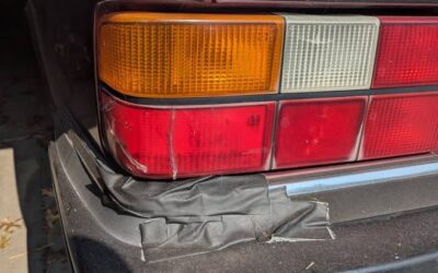 Volvo 240 1989