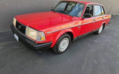 Volvo 240 1991