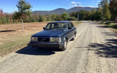 Volvo 240 1991