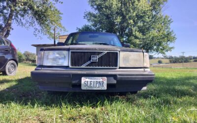 Volvo 240 1992