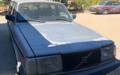 Volvo 240 1992