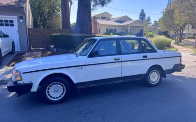 Volvo 240 1992
