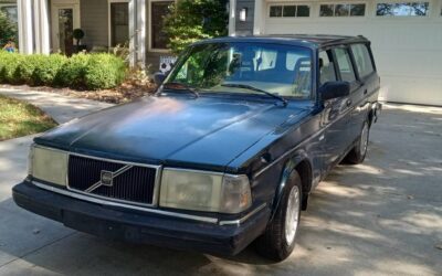 Volvo 240 1993