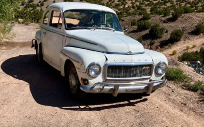 Volvo 544 b-2 1964