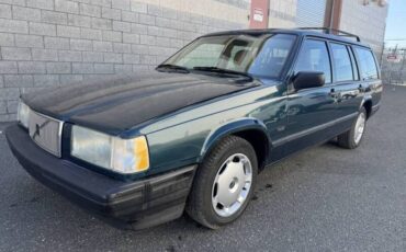 Volvo-940-1994-green-1
