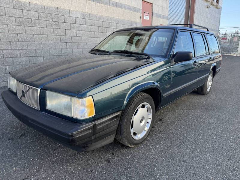 Volvo-940-1994-green-61