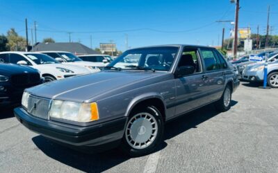 Volvo 940 gl 1992