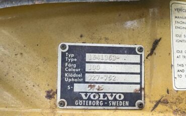 Vovlo-164-1971-yellow-5