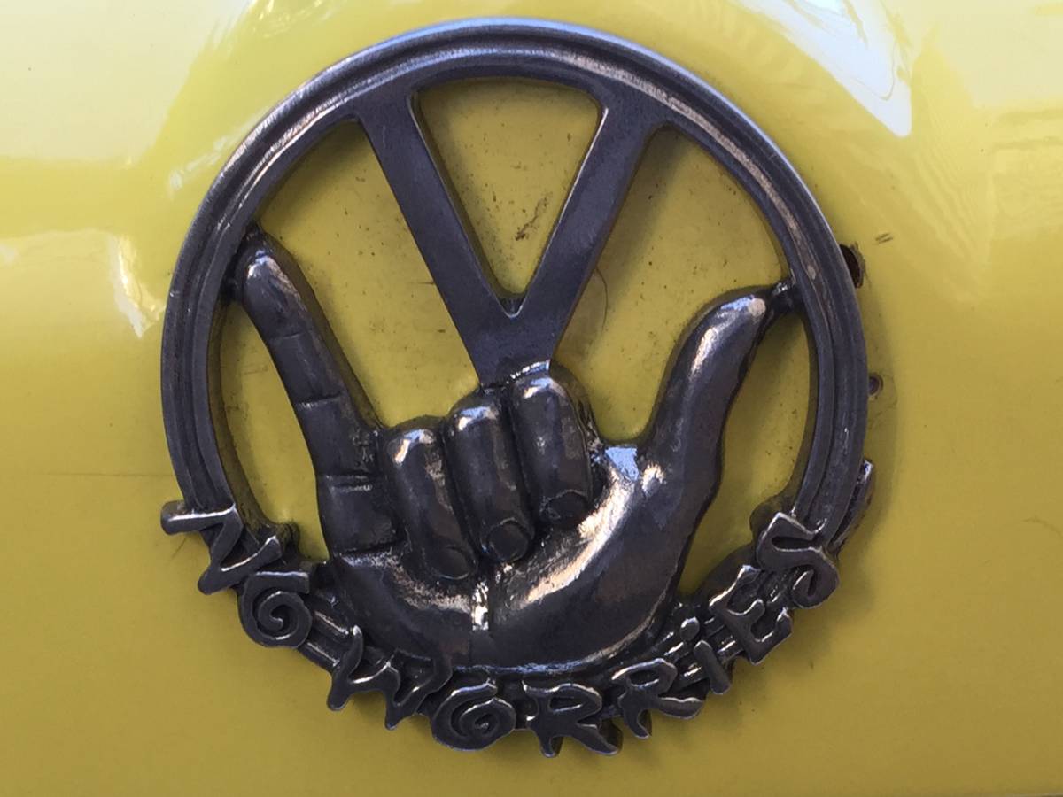 Vw-1971-yellow-1