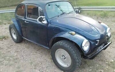 Vw baja 1968