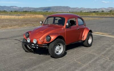 Vw baja bug 1966