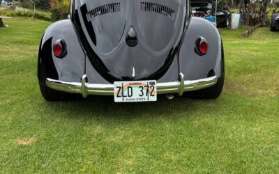 Vw beetle 1952