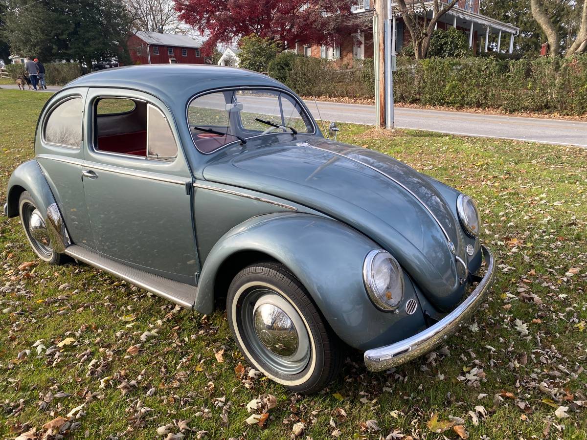 Vw-beetle-1955-silver