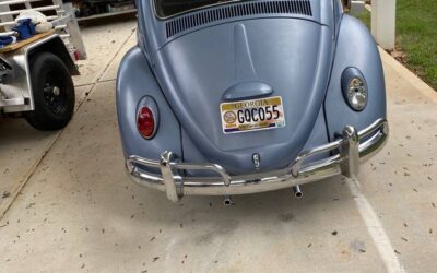 Vw beetle 1965