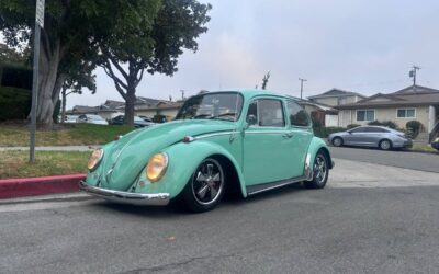 Vw beetle 1965