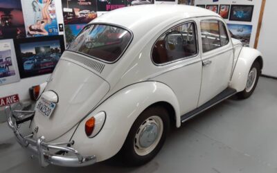 Vw beetle 1966