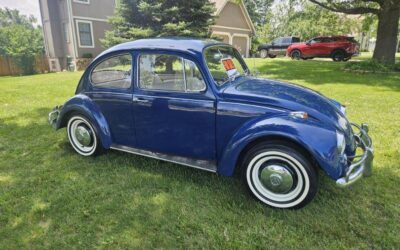 Vw beetle 1967