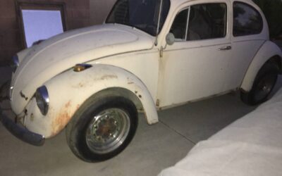 Vw beetle 1967