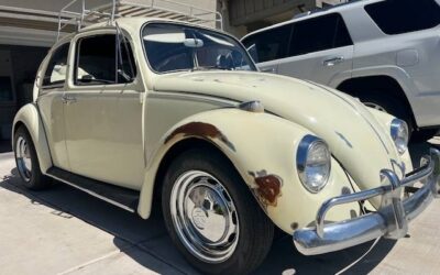 Vw beetle 1967