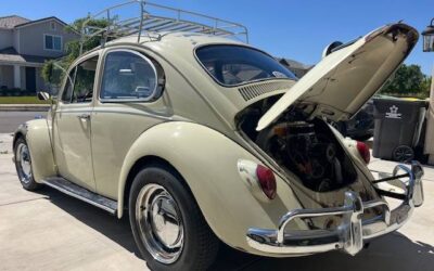 Vw beetle 1967