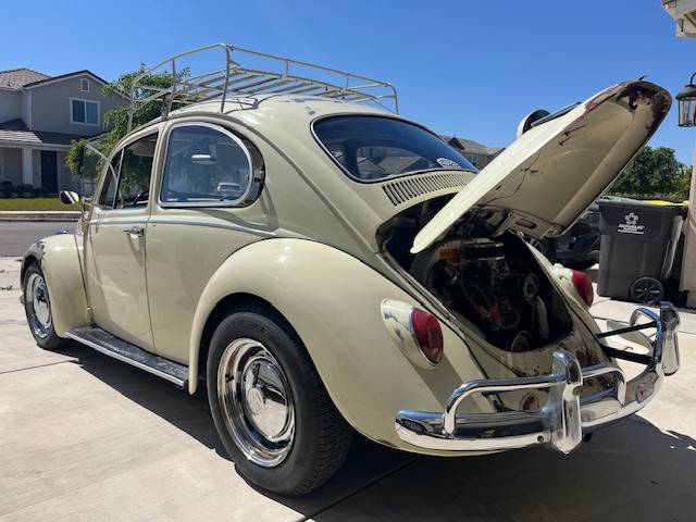 Vw-beetle-1967-yellow