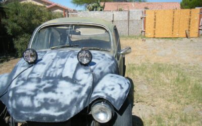 Vw beetle 1968