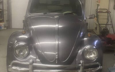 Vw beetle 1970