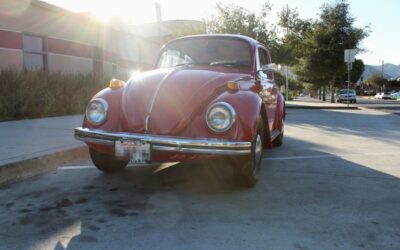 Vw beetle 1970