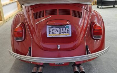 Vw beetle 1972